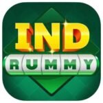 IND Rummy online card game app interface showing real cash gameplay, signup bonus offer, and smooth mobile gaming experience in India